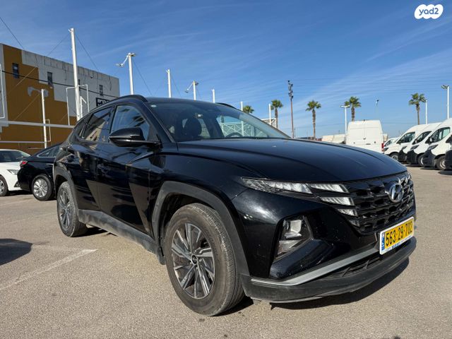 יונדאי טוסון