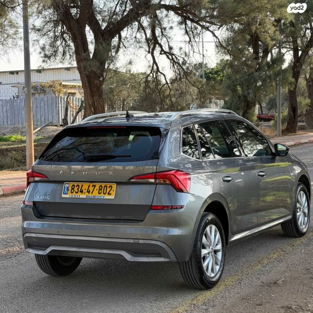 סקודה קאמיק