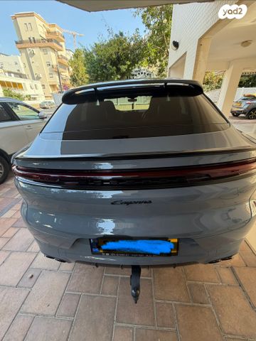 פורשה קאיין