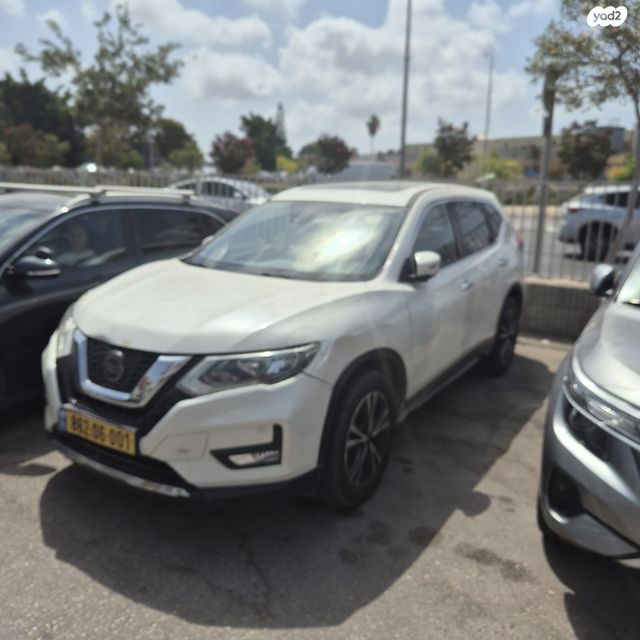 ניסאן אקס טרייל