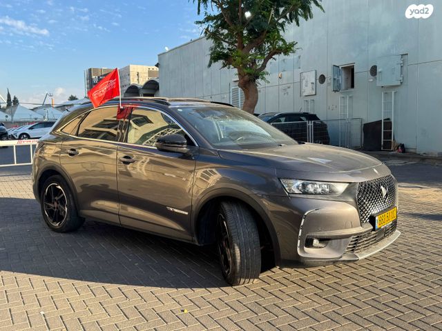 מודעת רכב די.אס 7