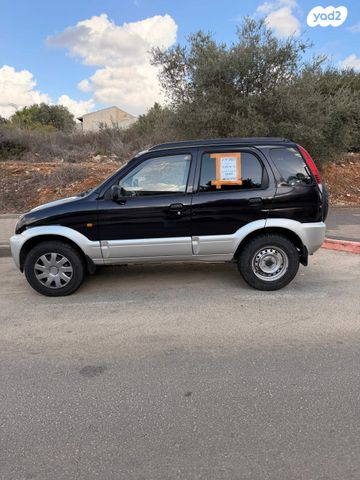 מודעת רכב דייהטסו טריוס