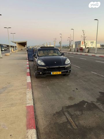 פורשה קאיין