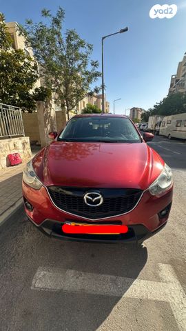 מודעת רכב מאזדה CX-5