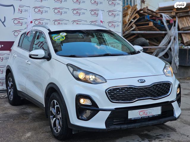 קיה ספורטז'