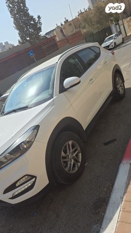 יונדאי טוסון