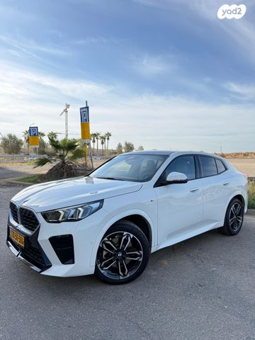 מודעת רכב ב מ וו X2