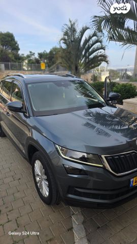 סקודה קודיאק