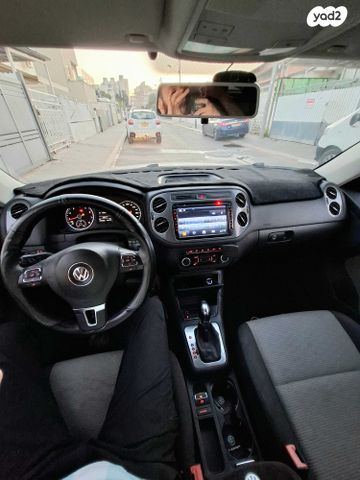 פולקסווגן טיגואן