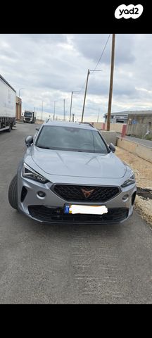 מודעת רכב קופרה פורמנטור