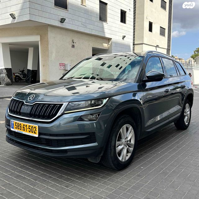 סקודה קודיאק