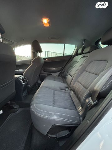 קיה ספורטז'