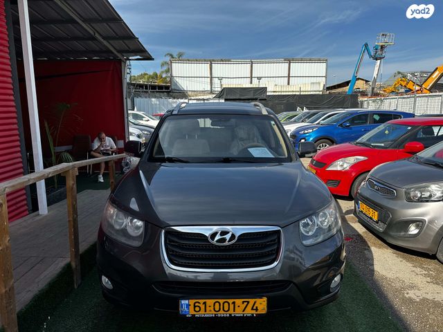 יונדאי סנטה פה