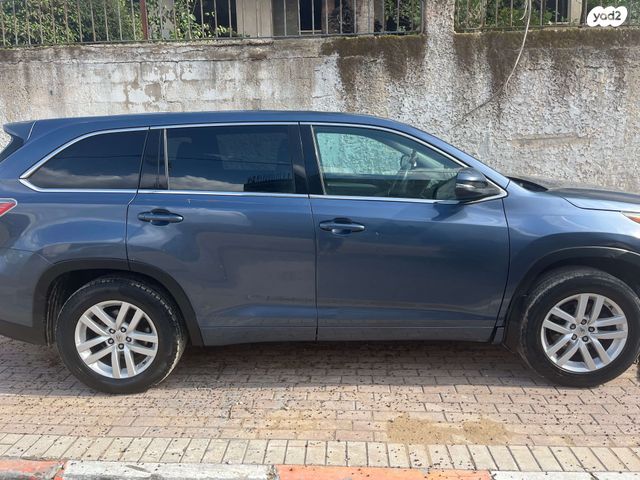 טויוטה היילנדר