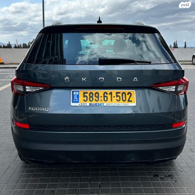 סקודה קודיאק