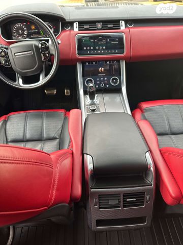 לנד רובר ריינג' רובר ספורט