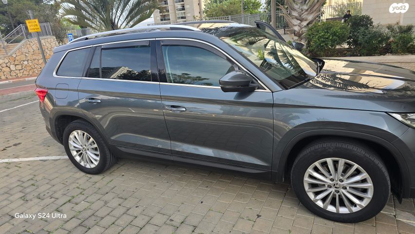 סקודה קודיאק