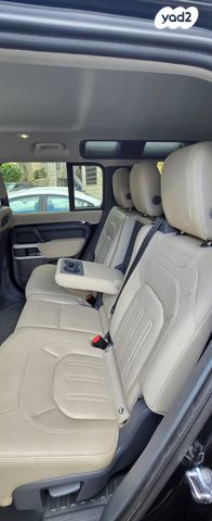 לנד רובר דיפנדר