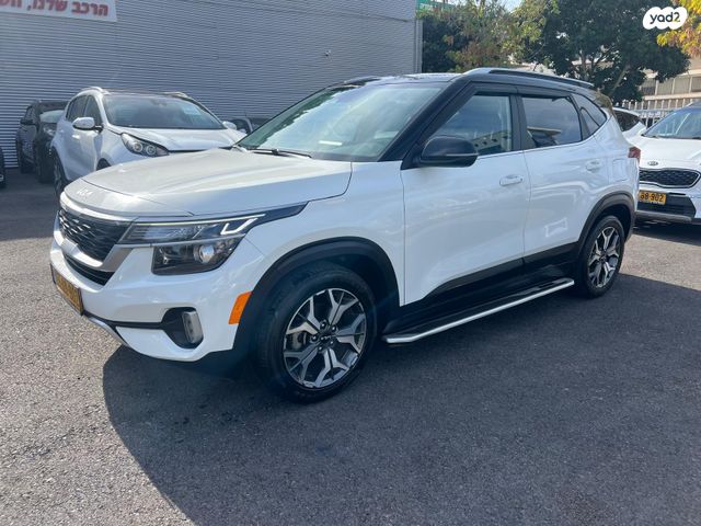 מודעת רכב קיה סלטוס