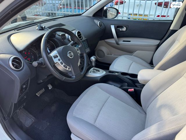 ניסאן קשקאי