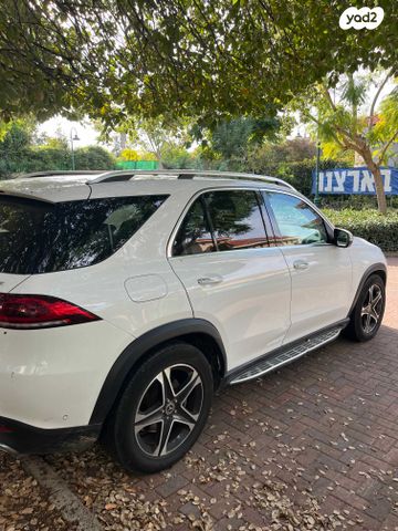 מרצדס-בנץ GLE