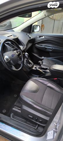 מודעת רכב פורד קוגה