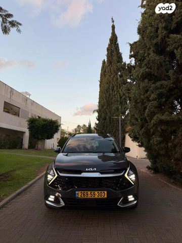 קיה ספורטז'