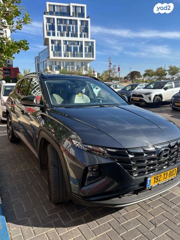 מודעת רכב יונדאי טוסון