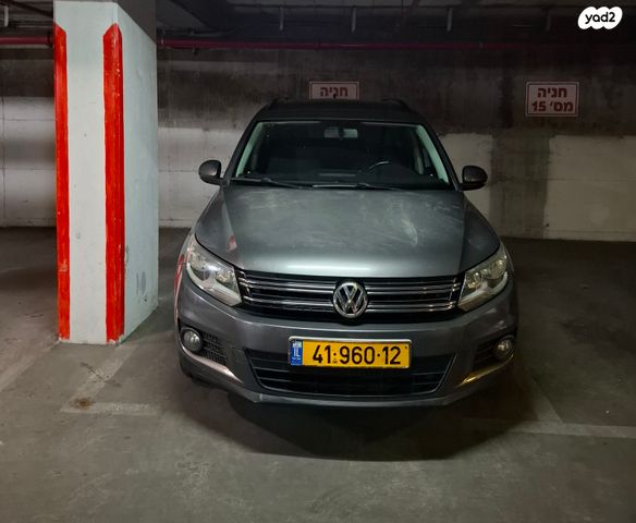 פולקסווגן טיגואן