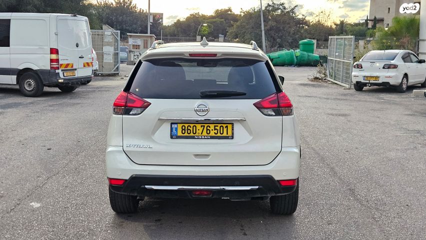 ניסאן אקס טרייל