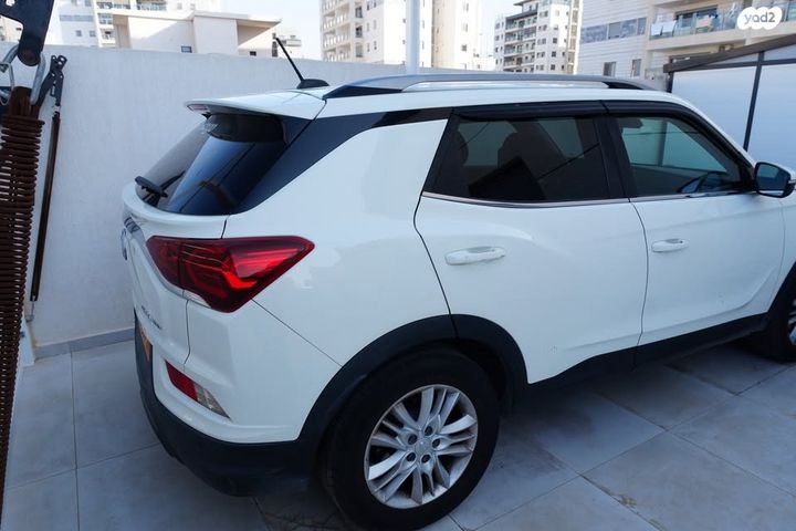 סאנגיונג קורנדו