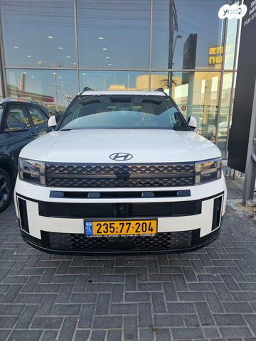 יונדאי סנטה פה