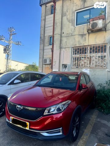 מודעת רכב סרס EV-3 1