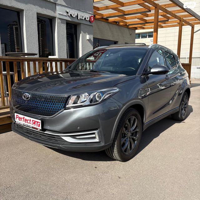 מודעת רכב סרס EV-3