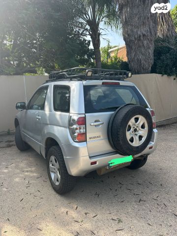 סוזוקי גרנד ויטרה