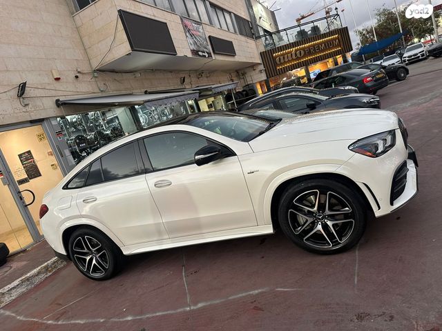 מודעת רכב מרצדס-בנץ GLE Coupe