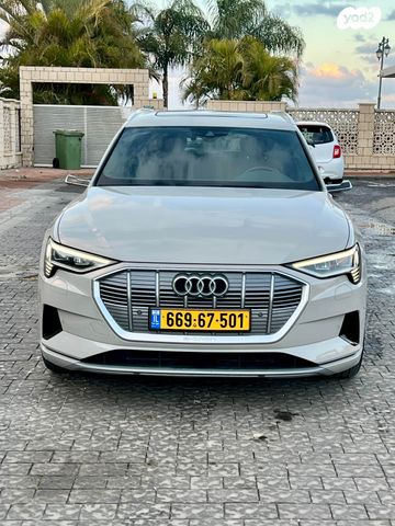 אאודי E-tron