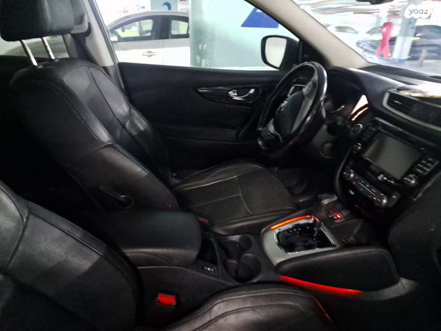 ניסאן קשקאי