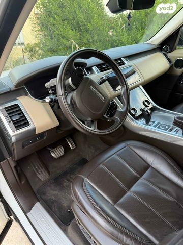 לנד רובר ריינג' רובר ספורט