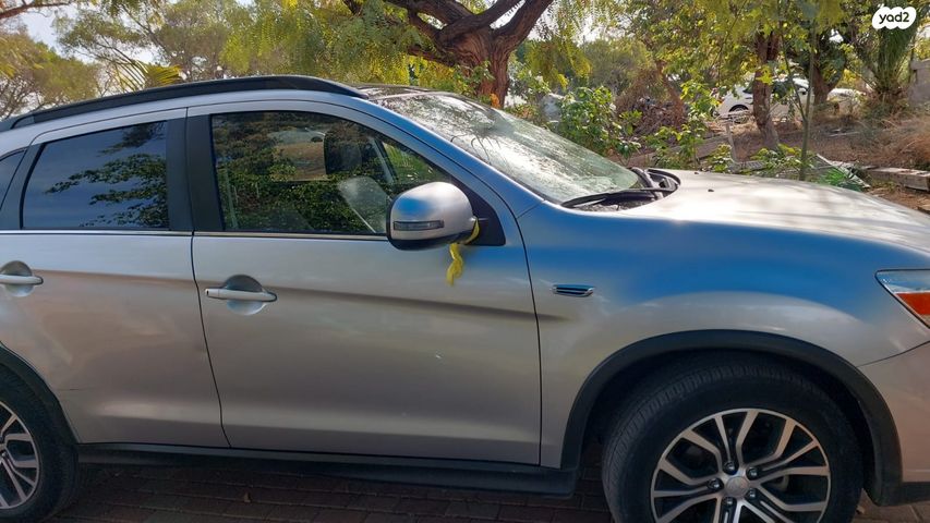 מיצובישי ASX