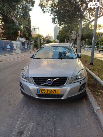 מודעת רכב וולוו XC60