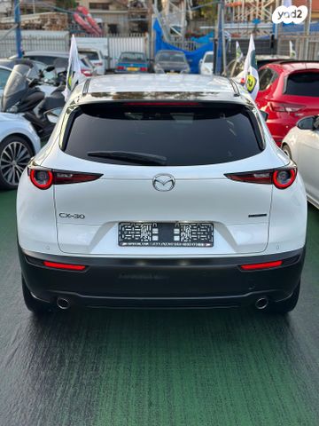 מאזדה CX-30