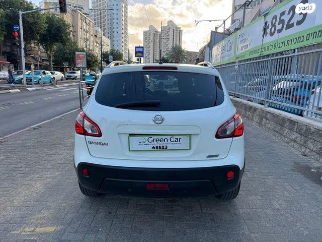 ניסאן קשקאי