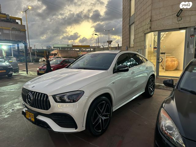 מרצדס-בנץ GLE Coupe