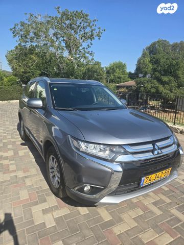 מיצובישי אאוטלנדר