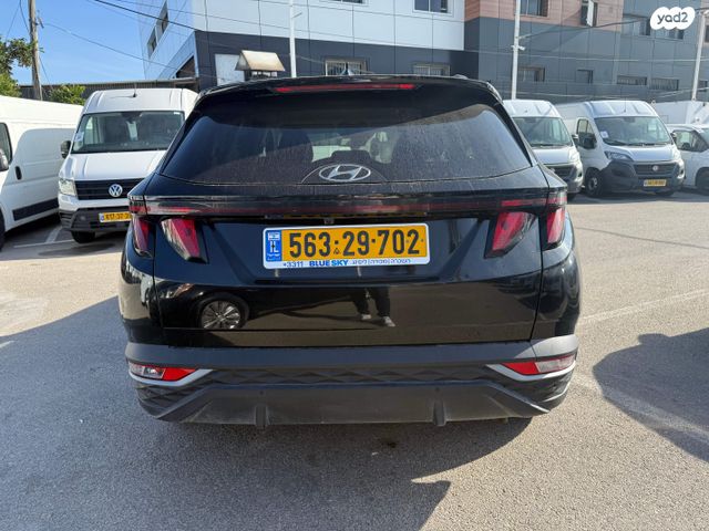 יונדאי טוסון