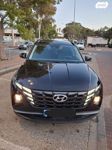 מודעת רכב יונדאי טוסון