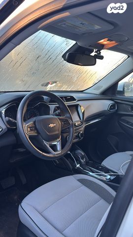 מודעת רכב שברולט טרייל בלייזר