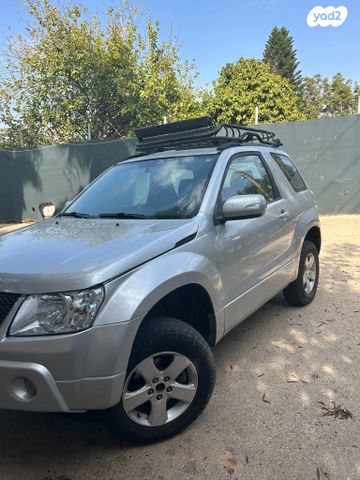 סוזוקי גרנד ויטרה