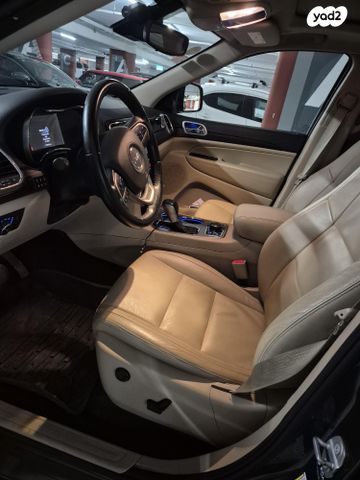 ג'יפ גרנד צ'ירוקי